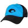 Costa Del Mar Men's Stretch Trucker Hat - Blue One Size Fits Most
