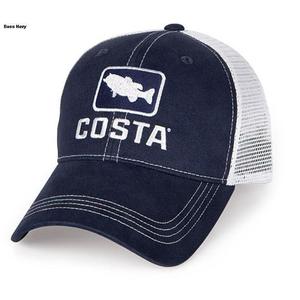 Costa Del Mar Trucker Cap