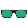 Costa Fantail Sunglasses - Tortoise/Green Mirror - Adult