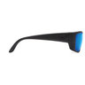 Costa Fisch Sunglasses -  Blackout/Blue Mirror - Adult