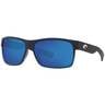 Costa Half Moon Polarized Sunglasses - Bahama Blue Fade/Blue - Adult