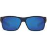 Costa Half Moon Polarized Sunglasses - Bahama Blue Fade/Blue - Adult