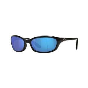 Costa Harpoon Polarized Sunglasses - Black/Blue