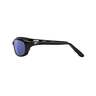 Costa Harpoon Polarized Sunglasses - Black/Blue - Adult