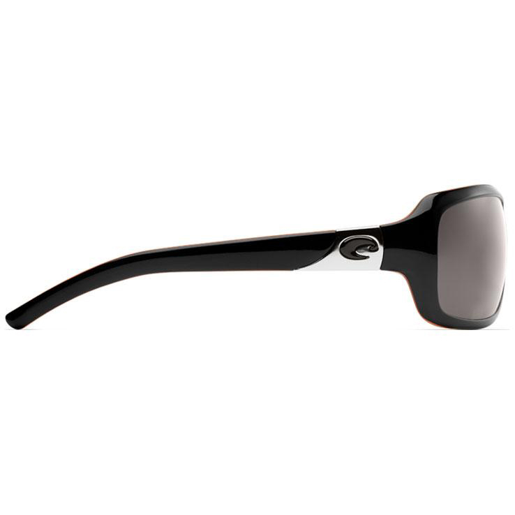 Costa Isabela Polarized Sunglasses - Black Coral/Gray - Adult Costa Isabela Polarized Sunglasses - Black Coral/Gray - Adult