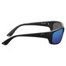 Costa Jose Polarized Sunglasses - Blackout/Blue Mirror - Adult