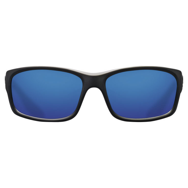 Costa Jose Polarized Sunglasses - Blackout/Blue Mirror - Adult ...