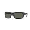 Costa Jose Pro Polarized Sunglasses - Matte Black/Gray - Adult