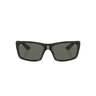 Costa Jose Pro Polarized Sunglasses - Matte Black/Gray - Adult