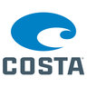 Costa Logo Decal 2 Pack - Blue/White