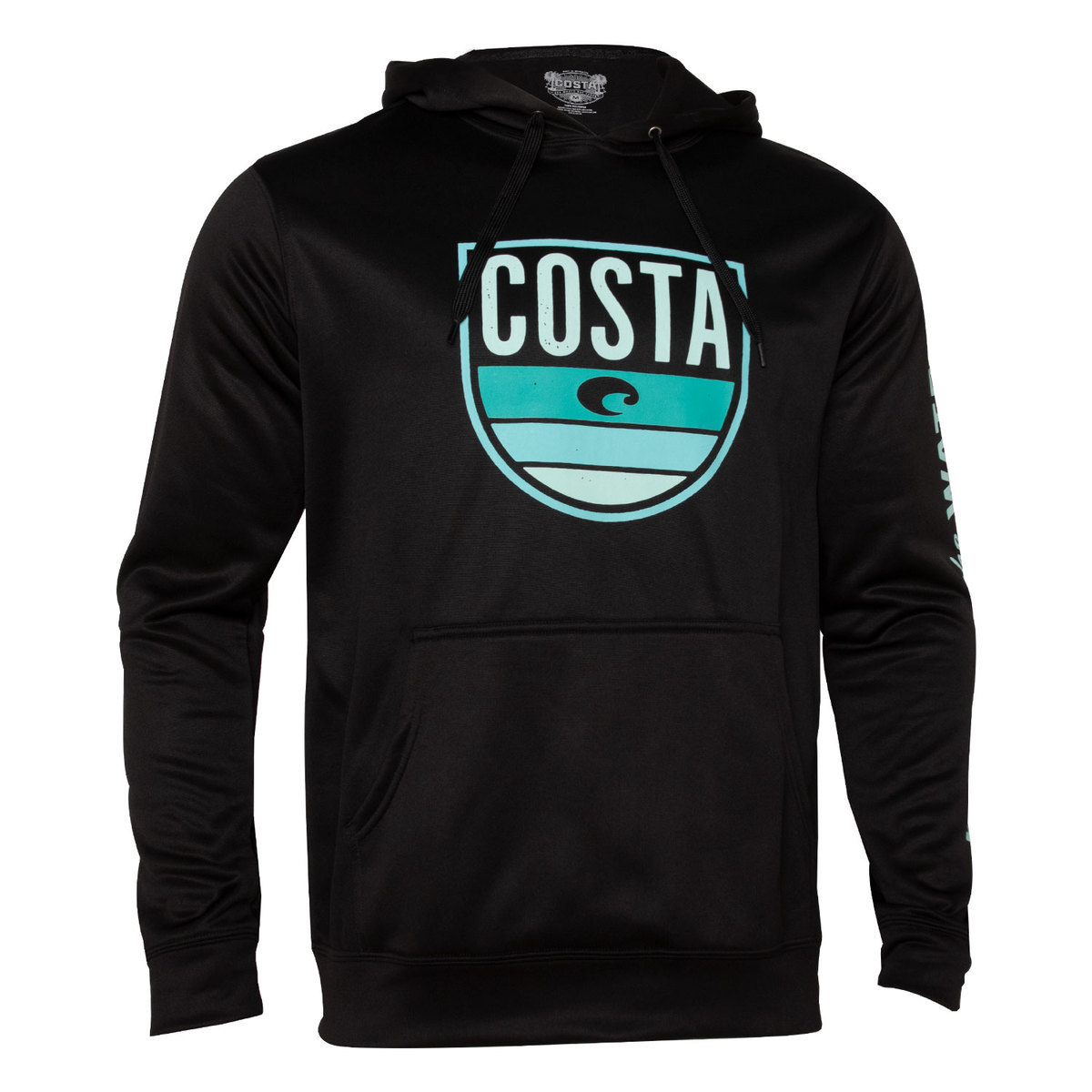 Costa Men's Broadside Casual Hoodie Costa Men's Broadside Casual Hoodie