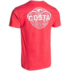 Costa Men's Chrome Short Sleeve Shirt