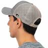 Costa Men's High Grade Trucker Adjustable Hat - Gray - One Size Fits Most - Gray One Size Fits Most