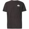 Costa Men's Hooked Short Sleeve Casual Shirt - Graphite - M - Graphite M