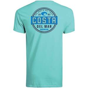 Costa Men's Prado Short Sleeve Casual Shirt