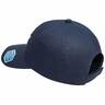 Costa Men's Untangled Recycled Adjustable Hat - Blue - One Size Fits Most - Blue One Size Fits Most