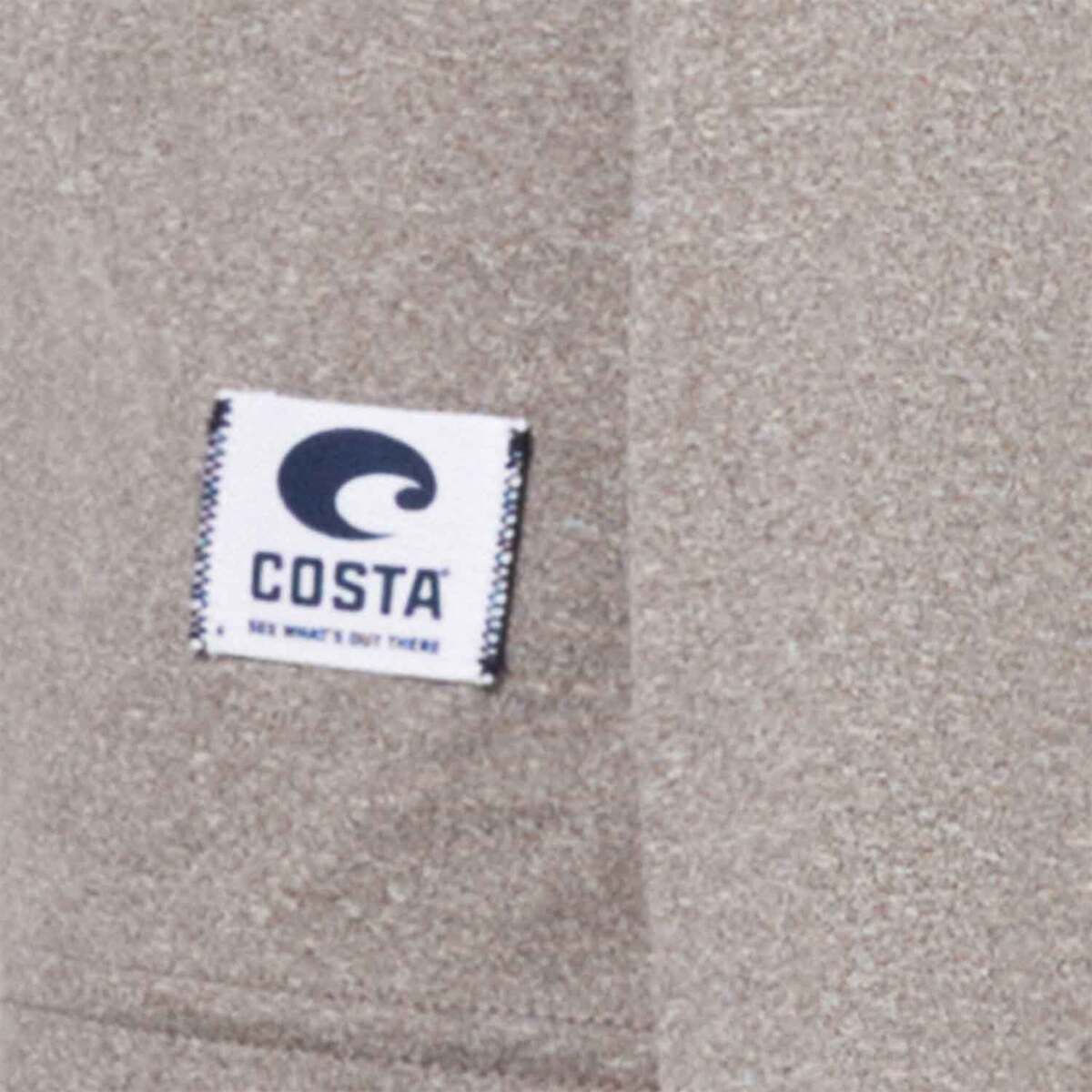 Costa Men's Voyage Performance Long Sleeve Casual Shirt Costa Men's Voyage Performance Long Sleeve Casual Shirt