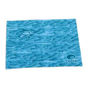 Costa Micro-fiber Cleaning Cloth - Blue