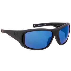Costa Montauk Polarized Sunglasses - Black/Blue