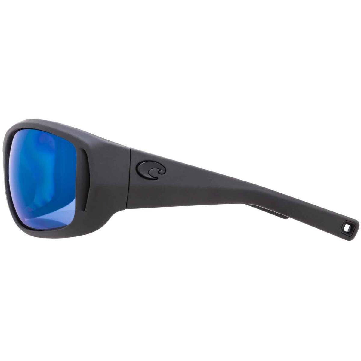 Costa Montauk Polarized Sunglasses - Black/Blue - Adult Costa Montauk Polarized Sunglasses - Black/Blue - Adult
