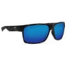 Costa Ocearch Half Moon Polarized Sunglasses - Tiger Shark/ Blue Mirror - Adult