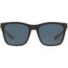 Costa Panga Polarized Sunglasses - Black/Crystal/Fuchsia/Gray - Adult