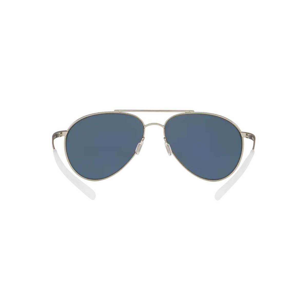 Costa Piper Polarized Sunglasses - Silver/Blue - Adlut Costa Piper Polarized Sunglasses - Silver/Blue - Adlut