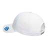 Costa Prado Performance Adjustable Hat - White - One Size Fits Most - White One Size Fits Most