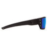 Costa Rafael Polarized Sunglasses - Blackout/Blue Mirror - Adult