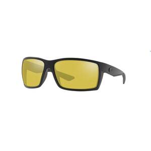 Costa Reefton Polarized Sunglasses - Blackout/Sunrise Silver