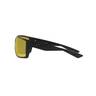 Costa Reefton Polarized Sunglasses - Blackout/Sunrise Silver - Adult