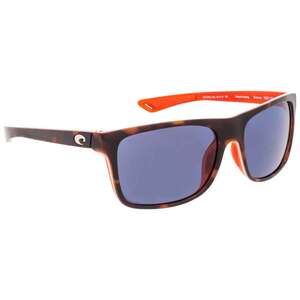 Costa Remora Polarized Sunglasses - Tortoise/Grey