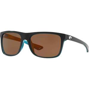 Costa Remora Sea Glass Sunglasses - Copper Silver