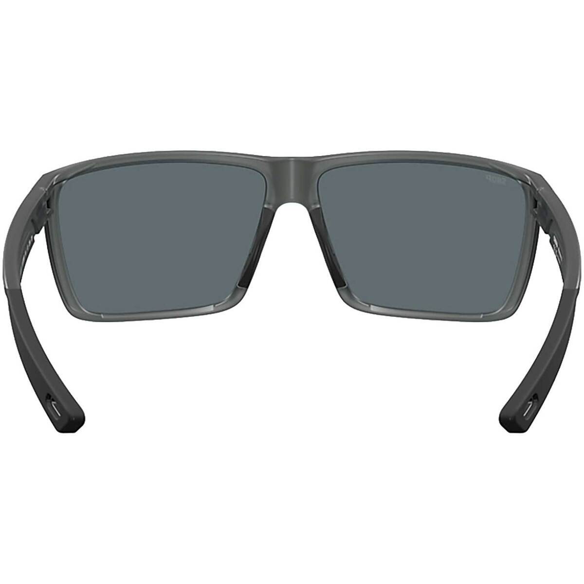 Costa Rincon Ii Costa Rincon II Polarized Fishing Sunglasses - Matte Smoke Crystal/Blue ...