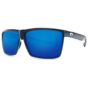 Costa Rincon Polarized Sunglasses - Shiny Black