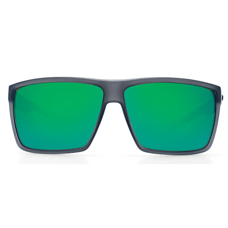 Costa Rincon Polarized Sunglasses - Smoke Crystal/Green Mirror - Adult Costa Rincon Polarized Sunglasses - Smoke Crystal/Green Mirror - Adult