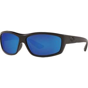 Costa Saltbreak Blackout Blue Mirror Sunglasses