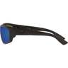 Costa Saltbreak Blackout Blue Mirror Sunglasses - Adult
