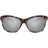 Costa Sarasota Polarized Sunglasses - Shiny Dusk/Gray Siler Mirror - Adult