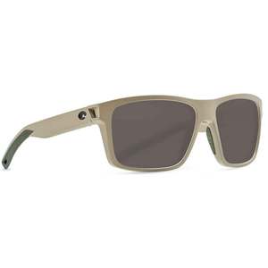 Costa Slack Tide Sand Sunglasses - Gray