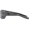 Costa Tico Matte Gray Sunglasses - Gray Silver Glass