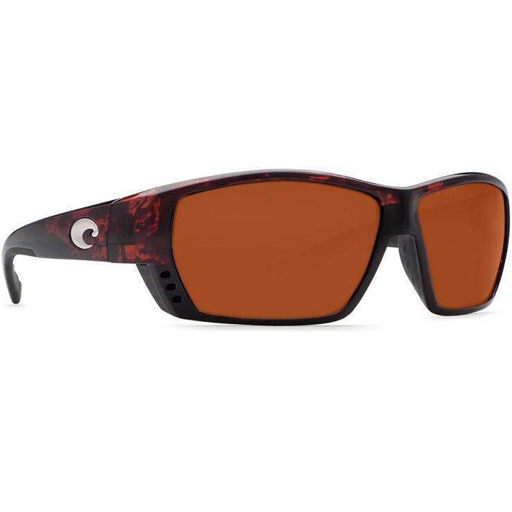 Costa Tuna Alley Readers Polarized Sunglasses - Tortoise/Copper ...