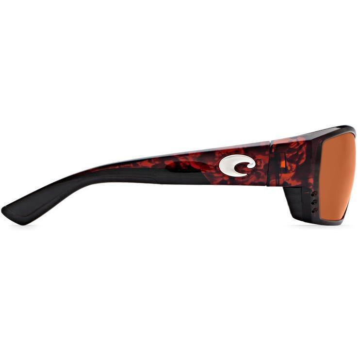 Costa Tuna Alley Readers Polarized Sunglasses - Tortoise/Copper ...