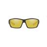 Costa Tuna Alley Polarized Sunglasses - Blackout/Sunrise Silver - Adult
