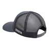 Costa Tuna Stitched Trucker Hat - Grey - One Size Fits Most - Grey One Size Fits Most