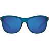 Costa Vela Deep Teal Crystal Sunglasses - Blue Gray - Adult