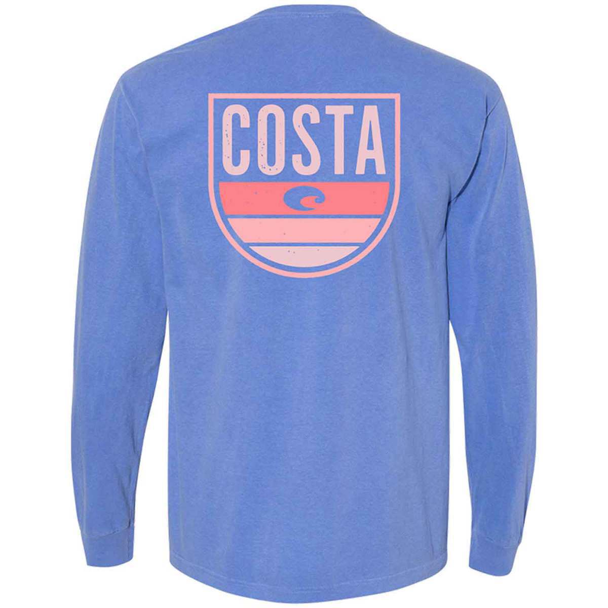 Costa Women's Broadside Long Sleeve Shirt Costa Women's Broadside Long Sleeve Shirt