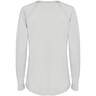Costa Women's Tech Array Long Sleeve Fishing Shirt - Pearl Grey - L - Pearl Grey L