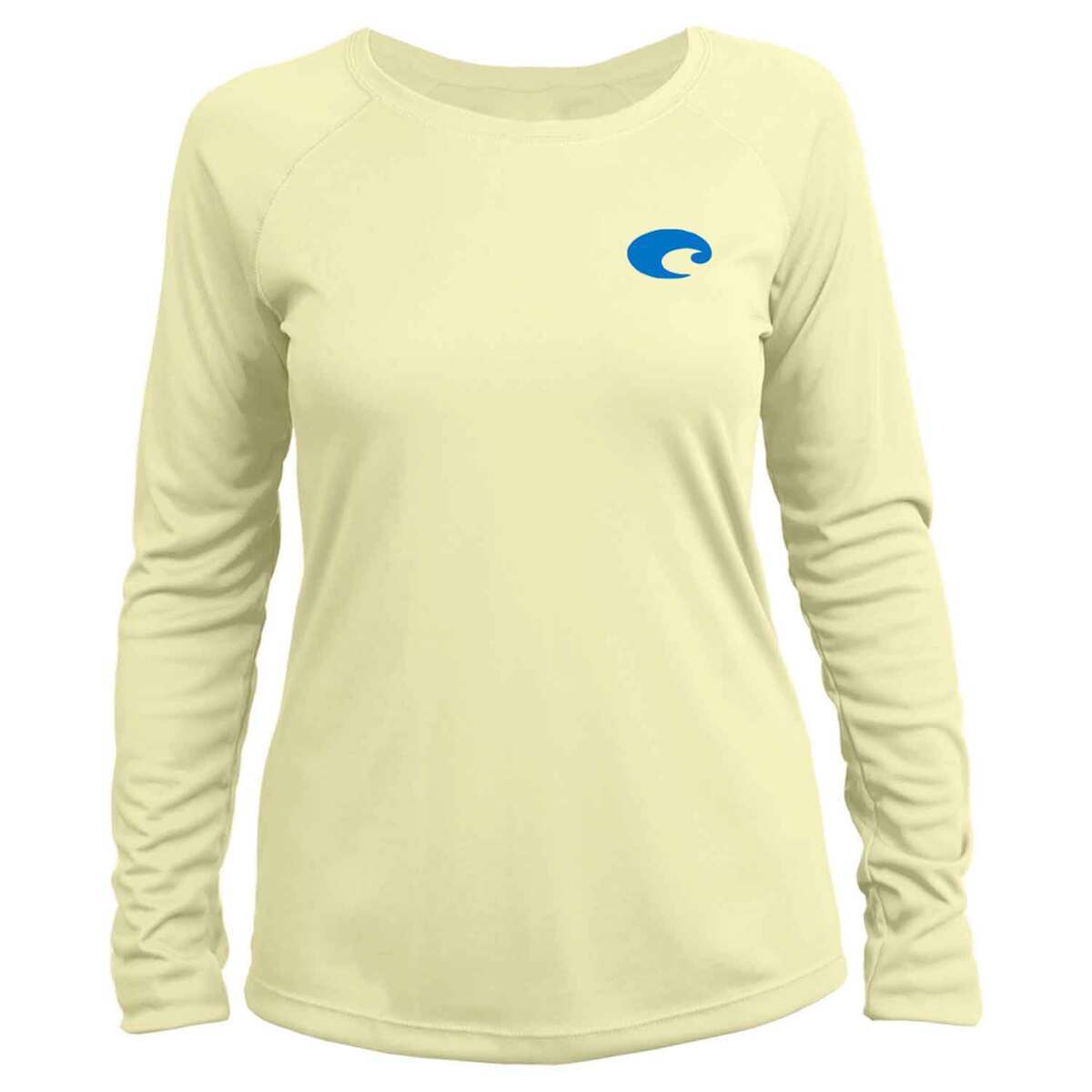 Costa Women's Tech Horizon Long Sleeve Fishing Shirt Costa Women's Tech Horizon Long Sleeve Fishing Shirt