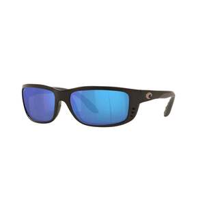 Costa Zane Polarized Sunglasses - Black/Blue